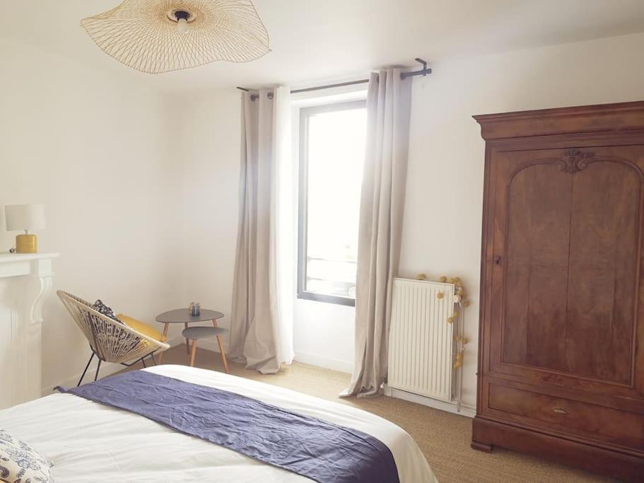 Ferienhaus Maison 3,5km De La Et Proche Mont St Michel *