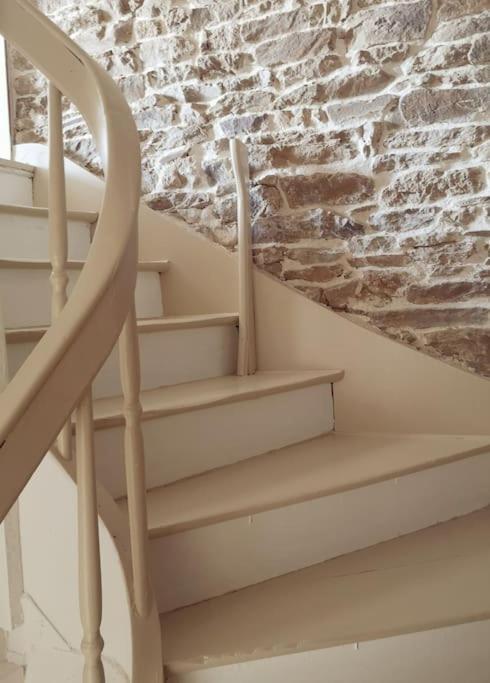 Maison 3,5km De La Et Proche Mont St Michel Ferienhaus Saint-Broladre